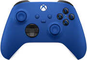 Xbox Accessory:  Wireless Controller - Microsoft - Shock Blue 