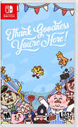 Thank Goodness You're Here! for Nintendo Switch 