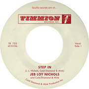 Step in , Jeb Loy Nichols & Cold Diamond & Mink