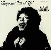 Crazy And Mixed Up - UHQCD [Import] , Sarah Vaughan