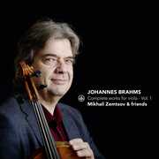 Complete Works for Viola, Vol. 1 , Mikhail Zemtsov