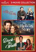 Hallmark Channel 3-Movie Collection: This Time Each Year… , Alison Sweeney