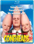 Coneheads , Dan Aykroyd