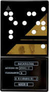 Fallout - Limited Edition Replica - Nuclear Keycard 
