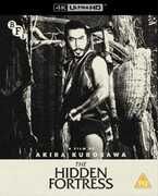 The Hidden Fortress [Import] , Toshiro Mifune