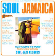 Soul Jamaica , Soul Jazz Records Presents