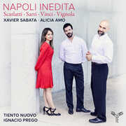 Napoli Inedita , Xavier Sabata