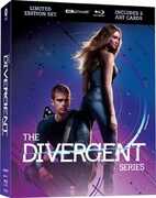 The Divergent Series [Import] , Shailene Woodley