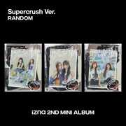Not Just Pretty - Posterbook Version - incl. 72pg Photobook, Unit Photocard, Packaging Bag, Film Frame Photo, Lyrics Paper, 2 Folded Posters + Art Sticker [Import] , Izna