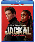 The Day of the Jackal: The Complete First Season , Eddie Redmayne
