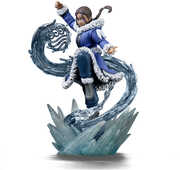 Iron Studios - Avatar:Tthe Last Airbender - Art Scale 1/ 10 - Katara Statue 