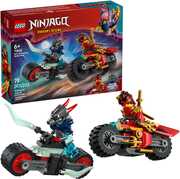 LEGO® NINJAGO® Kai's Motorcycle Speed Race 71838 