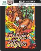 Boogie Nights (Steelbook) , Mark Wahlberg