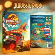 Jurassic Park - The Spy Game