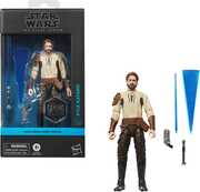 Star Wars: Dark Forces - Black Series: Gaming Greats - Kyle Katarn Action Figure 