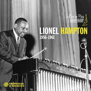 Live in Paris 1956-1961 , Lionel Hampton