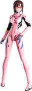 Blokees - Evangelion - Fantastics - Mari Makinami Illustrious (Plug Suit) Model Kit