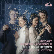 Echoes of Vienna , Quatuor Hermes
