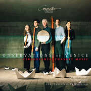 Observtions of Venice - Cinquecento Consort Music , Ensemble Feuervogel