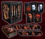 Halloween I-V (1978-1989) (Steelbook) [Import] 