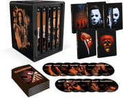 Halloween I-V (1978-1989) (Steelbook) [Import] 