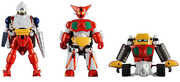 Getter Robo - Dynamic Change Getter Robo Action Figure Set 