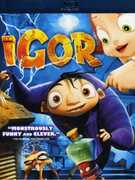 Igor , John Cusack