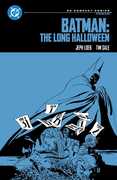 Batman: The Long Halloween: DC Compact Comics Edition , Jeph Loeb