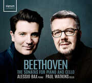 Beethoven: The Sonatas for Piano and Cello , Paul Watkins