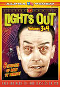 Lights Out, Vol. 3 And 4 , Veronica Lake
