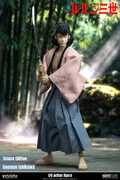 Lupin the 3rd The Italian Adventure 1/ 6 Scale Action Figure Goemon Ishikawa XIII Deluxe Edition