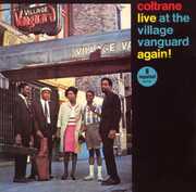 Coltrane Live At The Village Vanguard Again! - UHQCD [Import] , John Coltrane