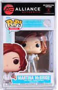 Funko POP! Rocks: Martina McBride - Alliance Authentic Encapsulated 