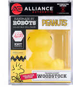Handmade by Robots - Peanuts - Woodstock #428 (Translucent) - Alliance Authentic Encapsulated