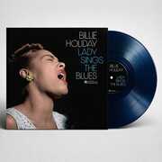 Lady Sings The Blues - Limited 180-Gram Blue Colored Vinyl with Bonus Track [Import] , Billie Holiday