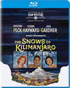 The Snows of Kilimanjaro , Gregory Peck
