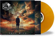 Free Will - Orange , Les Carlsen