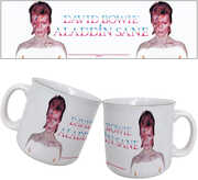 David Bowie - Aladdin Sane - 20 oz Camper Mug