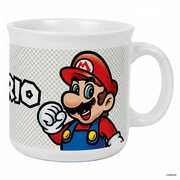 Mario - Mario-Name 20 oz Camper Mug 