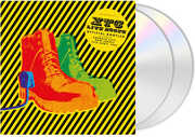 Live Boots - Emerald City, Cherry Hill, New Jersey 17th April 1981 [Import] , XTC