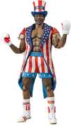 HIYA - Rocky IV - Exquisite Super 1/ 12 - 6" Apollo Creed Action Figure