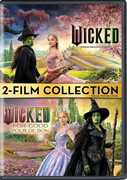 Wicked 2-Film Collection [Import] , Ariana Grande