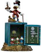 DuckTales - Art Scale 1/ 10 - Uncle Scrooge McDuck & Nephews Statue