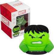 Marvel - Hulk SquishyGlo Silicone Light Rechargeable