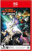 My HERO ACADEMIA: All's Justice (Game-Key Card) for Nintendo Switch 2 