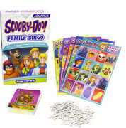 Scooby Doo Family Bingo Game 