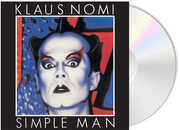 Simple Man , Klaus Nomi