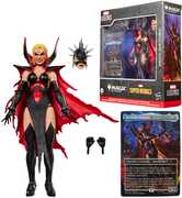 Marvel Super Heroes x Magic: The Gathering - Marvel Legends - Malice (Sue Storm) Fantastic Four Action Figure & Exclusive Foil Trading Card