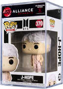 Funko POP! Rocks: BTS - J Hope (Proof) - Alliance Authentic Encapsulated