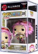 Funko POP! Anime: One Piece - Ginny with Rifle - Alliance Authentic Encapsulated